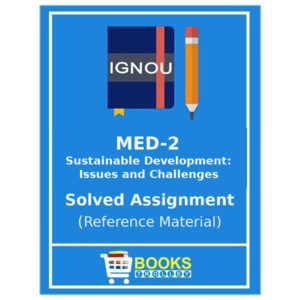 Ignou MA Political Science Assignments