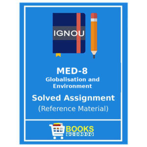 Ignou MA Political Science Assignments