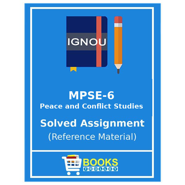 Ignou MA Political Science Assignment