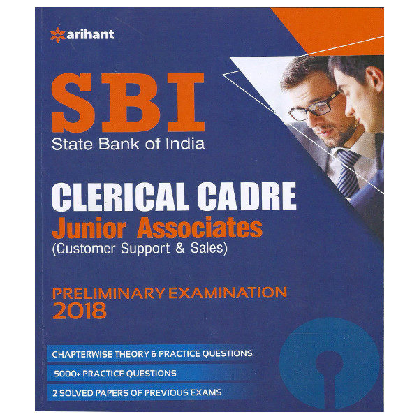 SBI Clerical Cadre Junior Associates