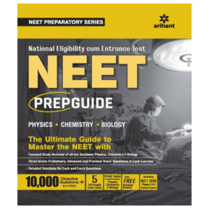 NEET Preguide 2018 Physics, Chemistry, Bio