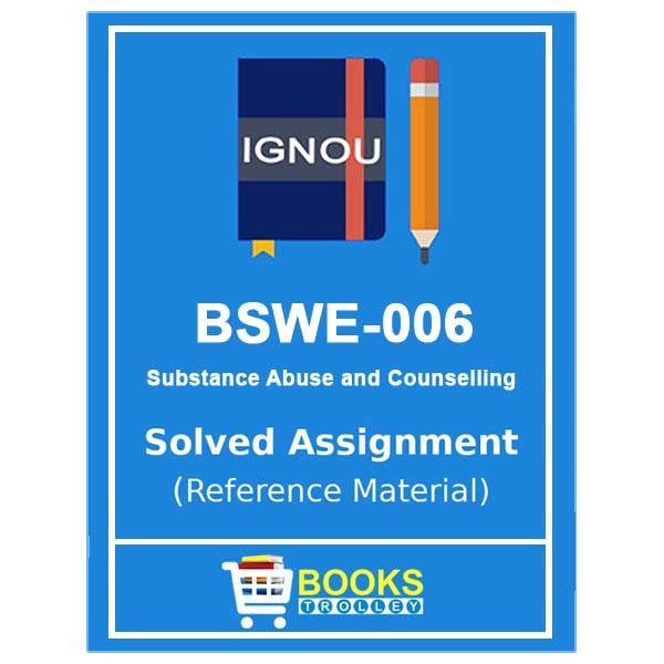 BSWE 006 solved assignment