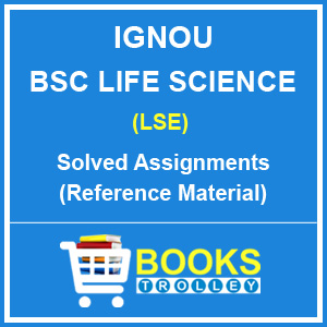 IGNOU LSE Solved Assignments