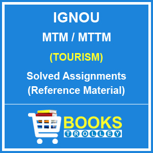 IGNOU MTM Solved Assignments (MTTM)