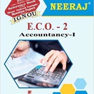 ECO 2 IGNOU Help book of B.Com