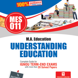 IGNOU MES 11 Book