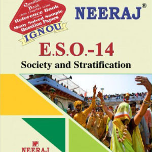 IGNOU ESO 14 Book in English Medium