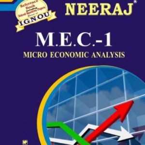 IGNOU MEC 1 Book