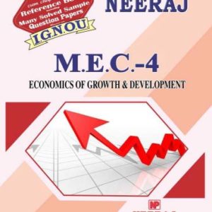 IGNOU MEC 4 Book