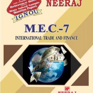 IGNOU MEC 7 Book in English Medium