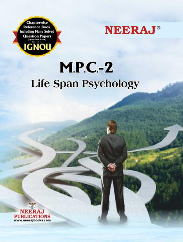 IGNOU MPC 2 Book