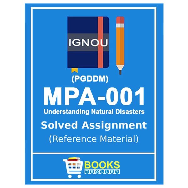 IGNOU MPA 1 Solved Assignment
