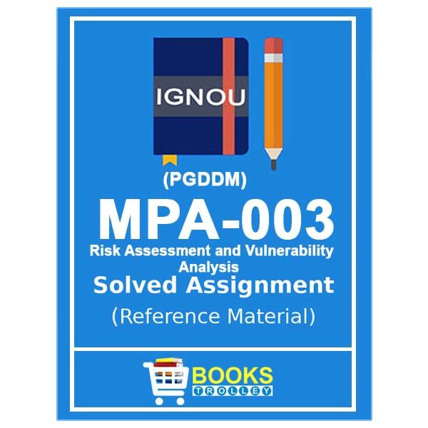 IGNOU MPA 3 Solved Assignment