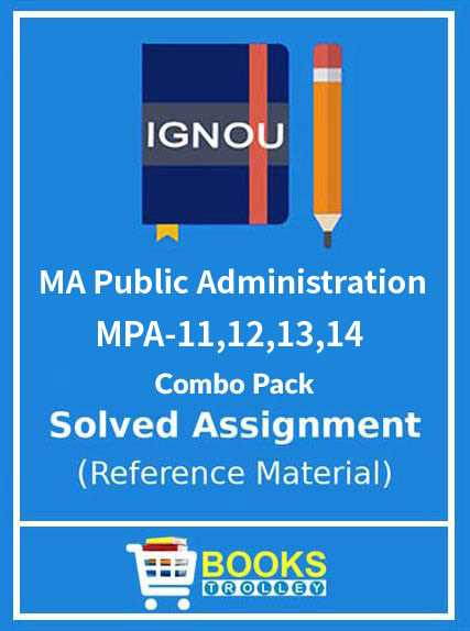 ignou mba 1st sem solved assignment