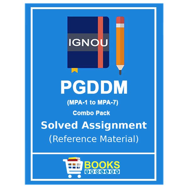 best ignou solved assignment