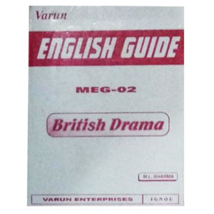 IGNOU MEG 2 Varun Guide