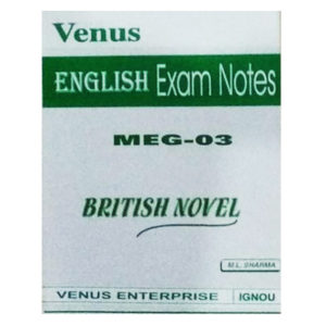 IGNOU MEG 3 Varun Guide