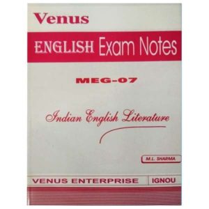 IGNOU MEG 7 Varun Guide