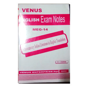 IGNOU MEG 14 varun Guide