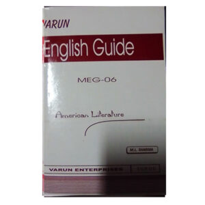 MEG 6 Varun Guide for IGNOU