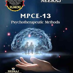IGNOU MPCE 13 Book