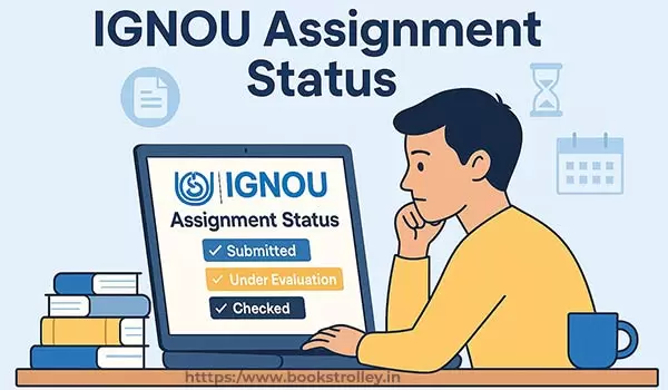 IGNOU Assignment status check