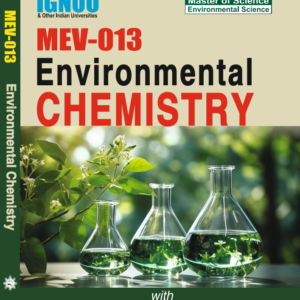 IGNOU MEV 13 Book with Solved papers