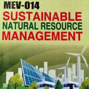 IGNOU MEV 14 Book with Solved papers